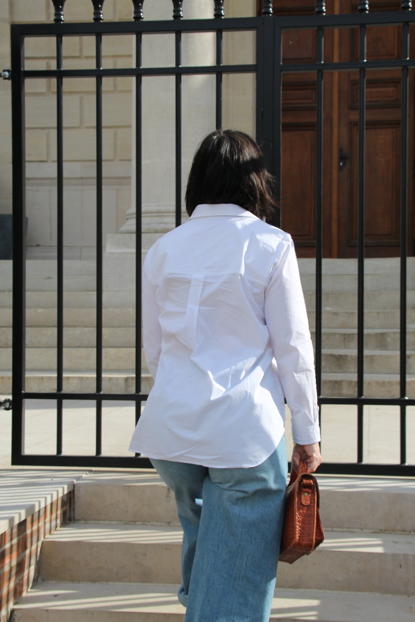 Patron couture: REDIKA, chapitre II : La chemise/robe - Format PDF