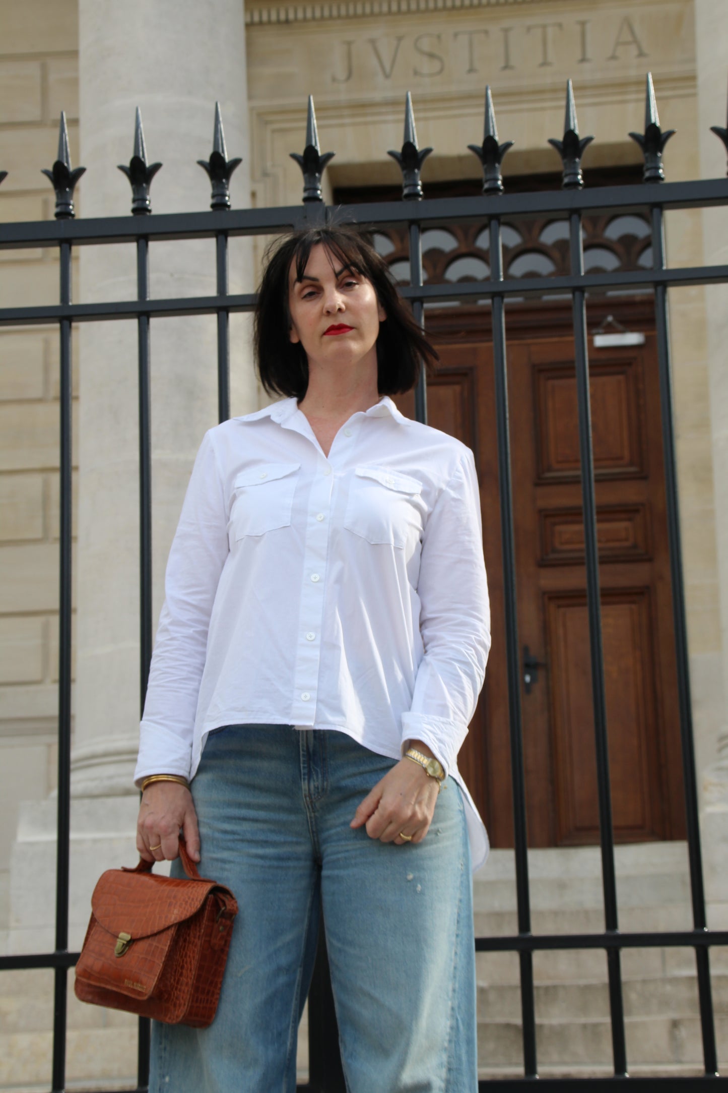 Patron couture: REDIKA, chapitre II : La chemise/robe - Format PDF